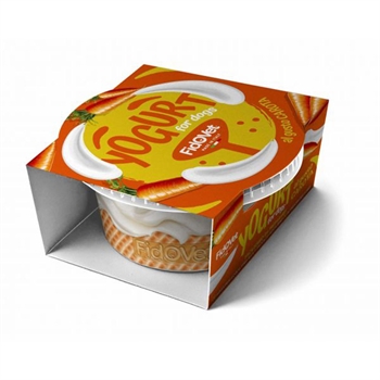 FidOvet Hund Yoghurt med Morot 25g